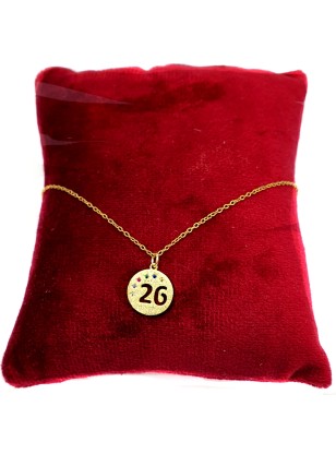 Necklace Silver 925 Charm 26