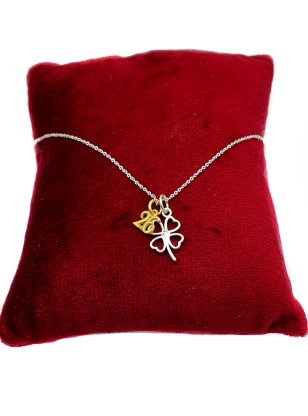 Necklace Silver 925 Charm 26