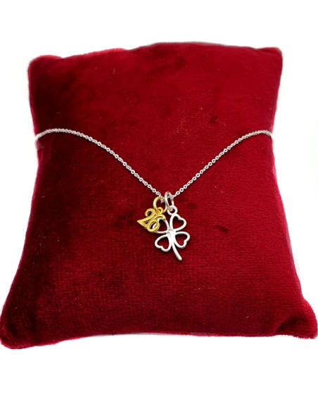 Necklace Silver 925 Charm 26