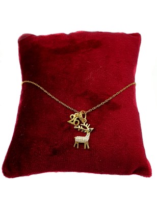Necklace Silver 925 Charm 26