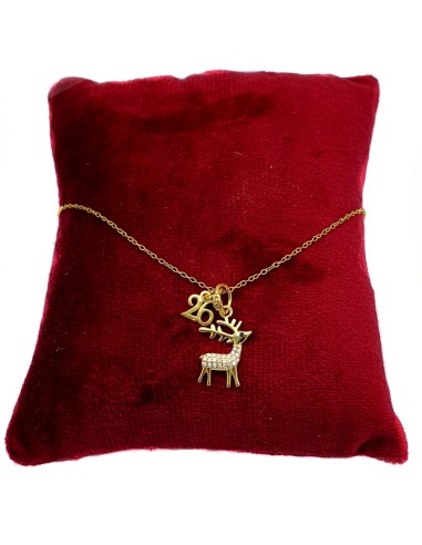 Necklace Silver 925 Charm 26