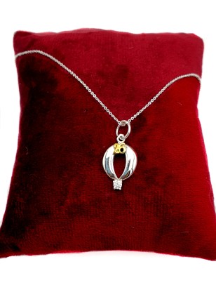 Necklace Silver 925 Charm 26