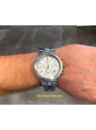 BULOVA 96B408 Chronograph Precisionist 2