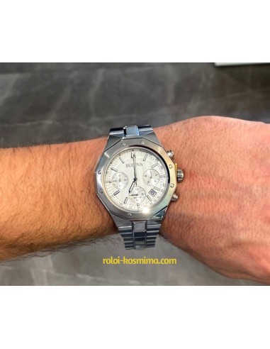 BULOVA 96B408 Chronograph Precisionist