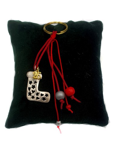 Silver 925 Charm 26 Boot