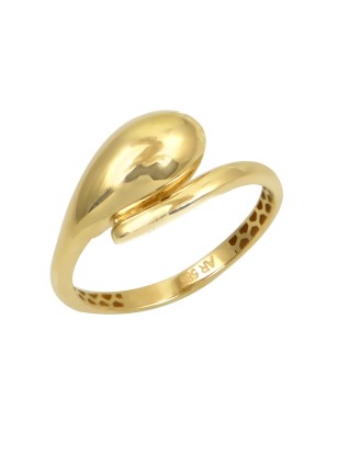 Sevalie Gold 9K "Tear" Adjustable