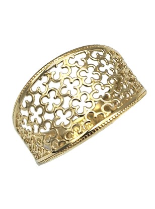 Ring gold K14