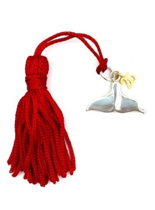 Silver 925 Charm mermaid tail
