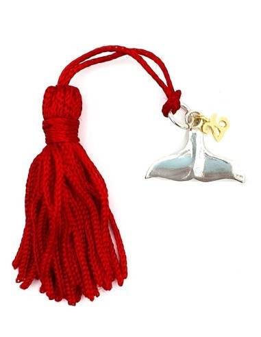 Silver 925 Charm mermaid tail