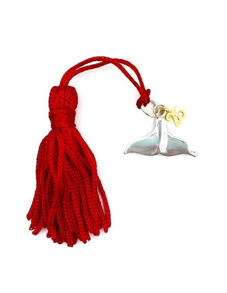 Silver 925 Charm mermaid tail