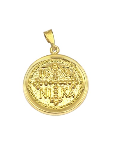 Pendant gold 14Κ