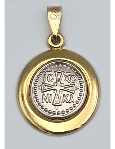 Pendant gold 9Κ