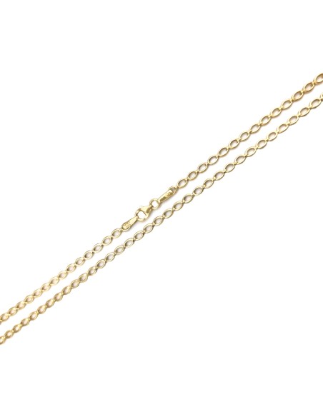 Gold Chain K9 45cm