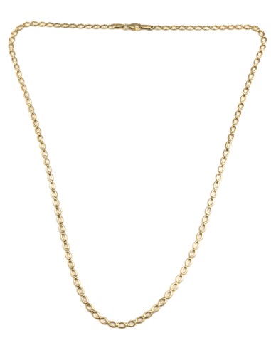 Gold Chain K9 45cm
