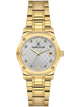 DANIEL KLEIN DK.1.14271-2 goldplated