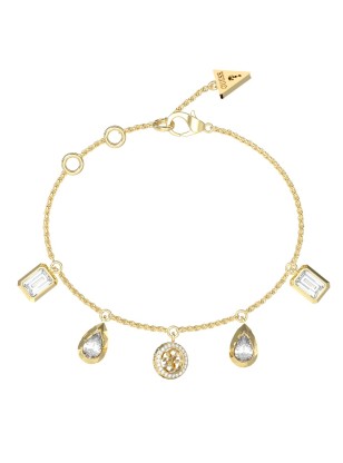Βραχιόλι GUESS STEEL 4G LIGHT JUBB05239JWYGL
