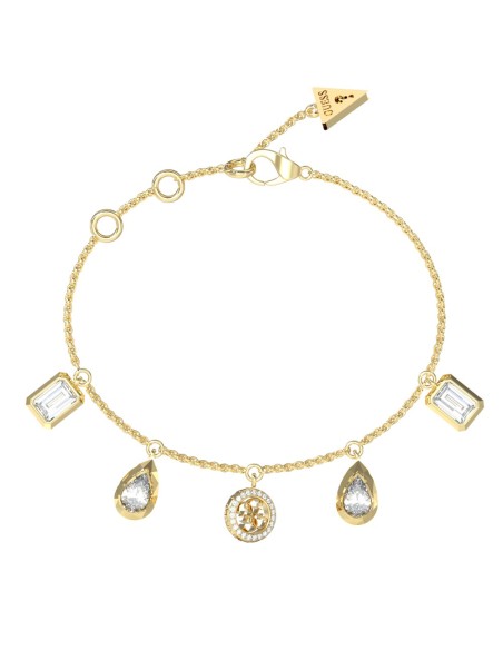 Βραχιόλι GUESS STEEL 4G LIGHT JUBB05239JWYGL