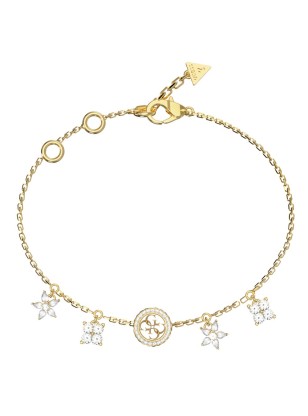 Βραχιόλι GUESS STEEL SECRET GARDEN JUBB06033JWYGL