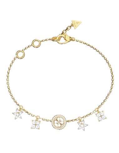 Bracelet  GUESS STEEL SECRET GARDEN JUBB06033JWYGL