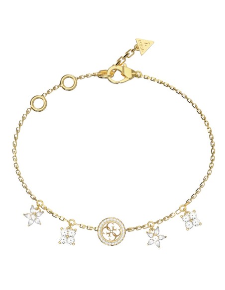Βραχιόλι GUESS STEEL SECRET GARDEN JUBB06033JWYGL