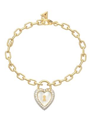 Bracelet GUESS STEEL LOVE BITES JUBB06064JWYGL
