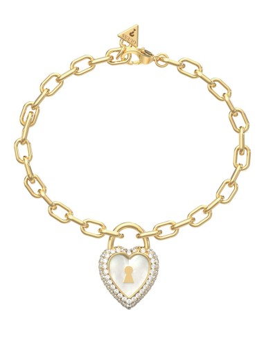 Bracelet GUESS STEEL LOVE BITES JUBB06064JWYGL