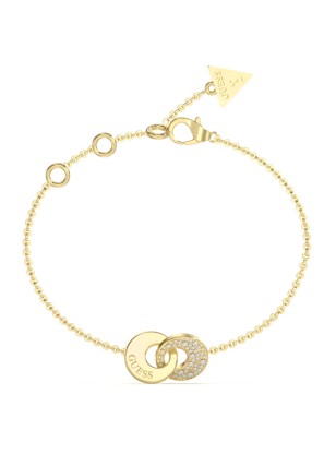 Bracelet Guess Stainless steel JUBB05220JWYGL