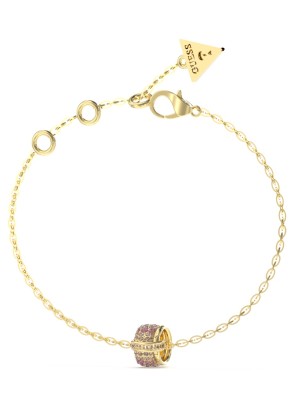 Βραχιόλι GUESS STEEL FABULOUS ME JUBB05196JWYGLRL