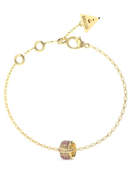 Βραχιόλι GUESS STEEL FABULOUS ME JUBB05196JWYGLRL