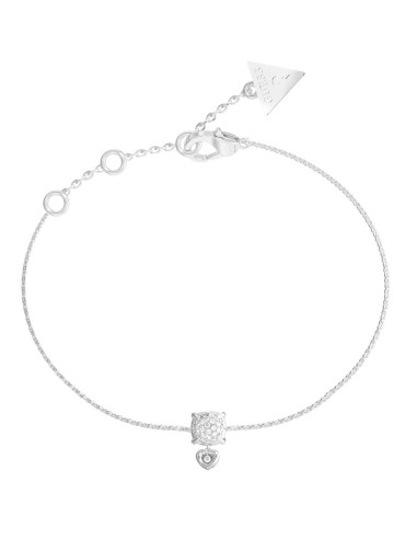 Bracelet GUESS STEEL L.O.V.E. JUBB05469JWRHL