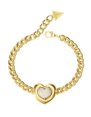 Bracelet GUESS STEEL L.O.V.E. JUBB05456JWYGL