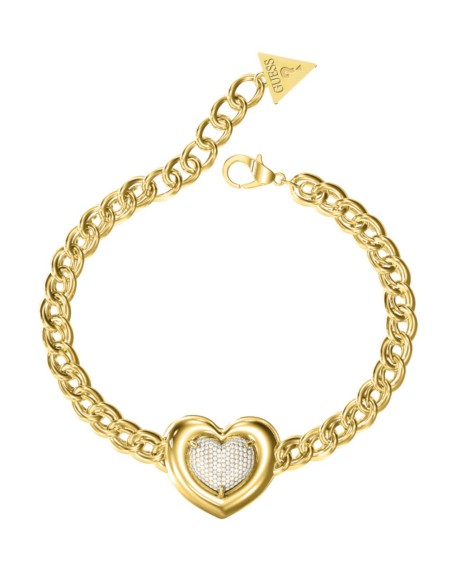 Bracelet GUESS STEEL L.O.V.E. JUBB05456JWYGL