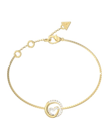 Bracelet GUESS STEEL ICONIQUE JUBB05527JWYGL