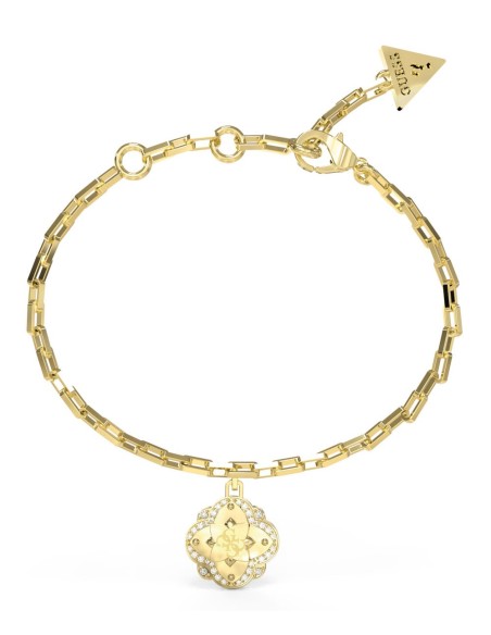 Bracelet GUESS STEEL WILD FLOWER JUBB05509JWYGL