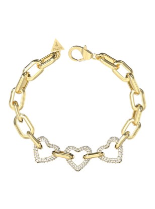 Bracelet  GUESS STEEL BELOVED JUBB06012JWYGL