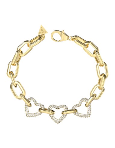 Bracelet  GUESS STEEL BELOVED JUBB06012JWYGL