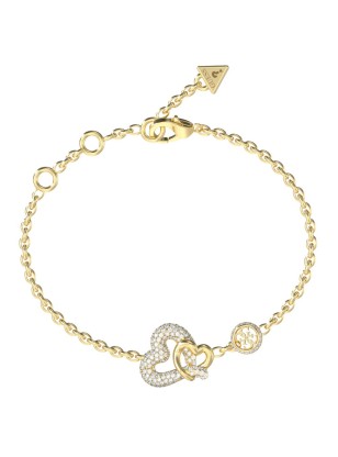 Bracelet GUESS STEEL LOVE BITES JUBB06052JWYGL