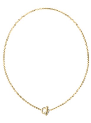 Necklace  GUESS STEEL MAJORELLE JUBN05371JWYGT/U