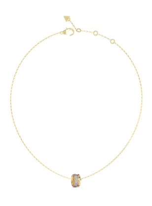 Necklace  GUESS STEEL FABULOUS ME JUBN05195JWYGLRT/U