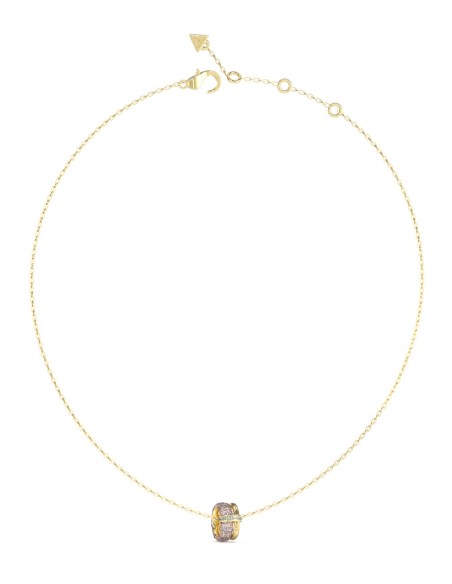 Necklace  GUESS STEEL FABULOUS ME JUBN05195JWYGLRT/U