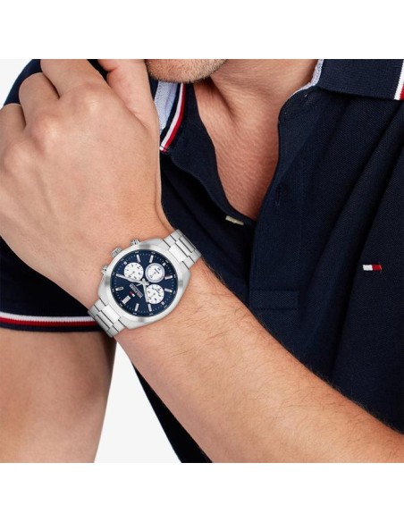 TOMMY HILFIGER 1710722 Hudson Chronograph
