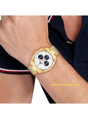 TOMMY HILFIGER 171073 Oxford Χρονογράφος 2