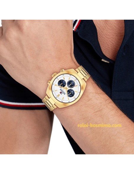 TOMMY HILFIGER 1710723 Hudson Χρονογράφος
