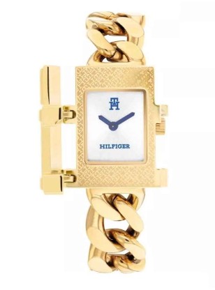 TOMMY HILFIGER 1782823 TH85 Gold