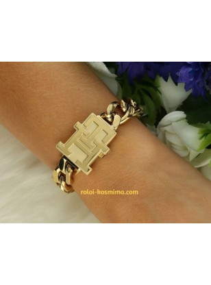 TOMMY HILFIGER 1782823 TH85 Gold 2