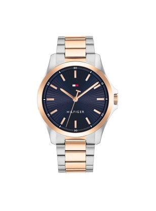 TOMMY HILFIGER 1792193 Bruce δίχρωμο με ροζ-χρυσό