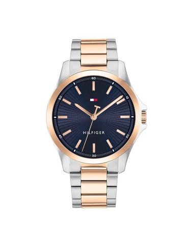 TOMMY HILFIGER 1792193 Bruce δίχρωμο με ροζ-χρυσό