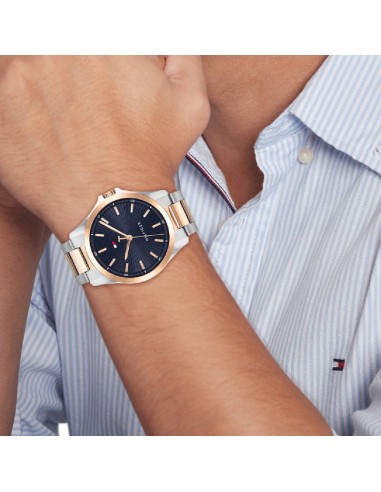 TOMMY HILFIGER 1792193 Bruce Two Tone