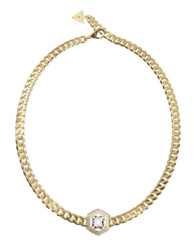 GUESS STEEL LIONESS QUEEN JUBN06185JWYGT/U