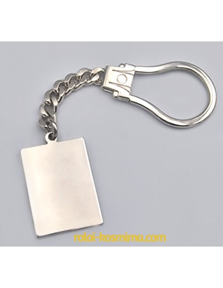 Keyholder Silver 925 XL